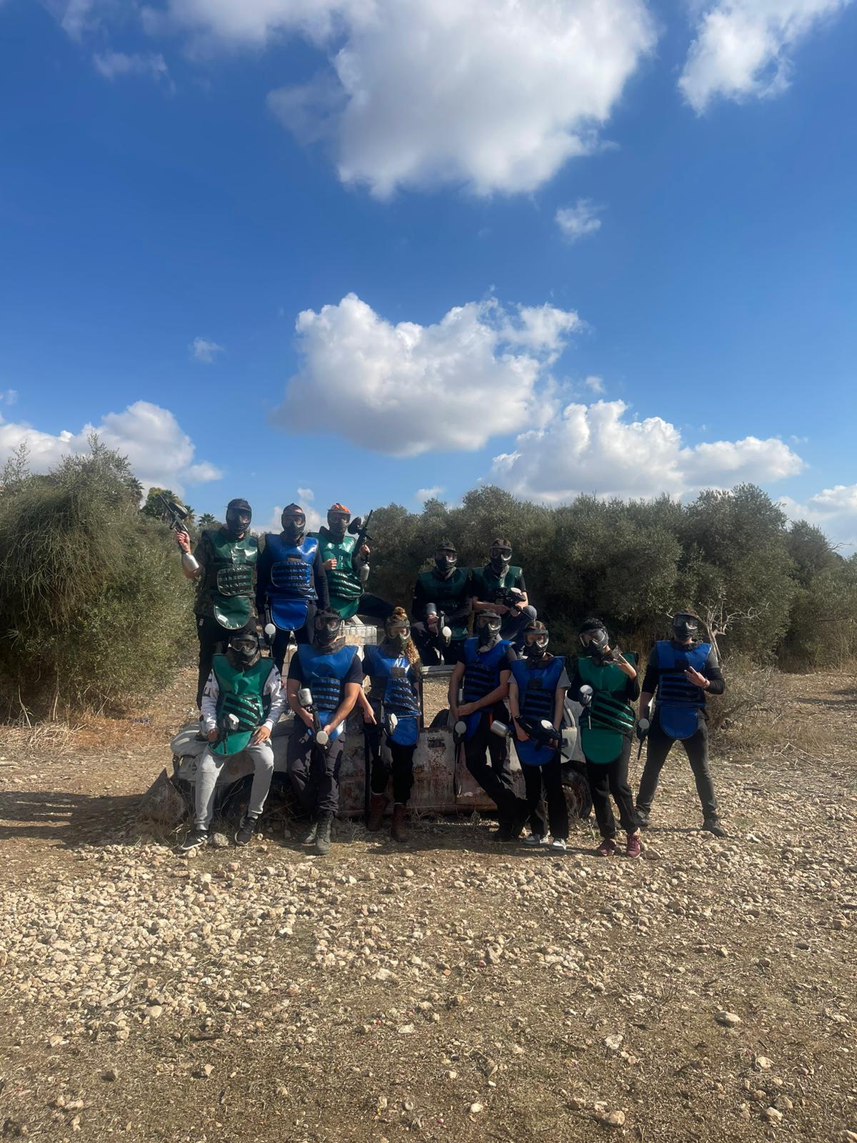 כיצד יציאה ליום גיבוש יכולה לתרום לעליית התפוקה בבית העסק?